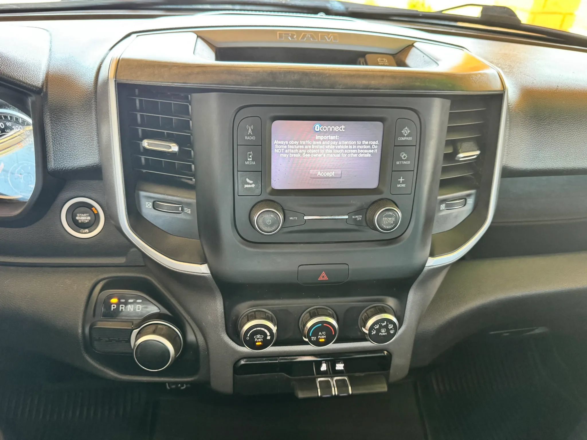 Used 2021 RAM 1500 Lone Star RWD image 15