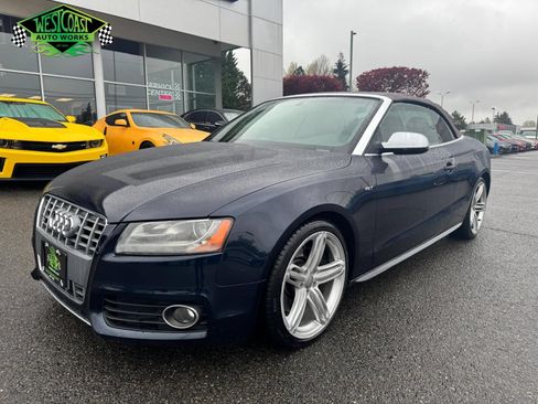 Used 2011 Audi S5 Prestige AWD/4WD image 1