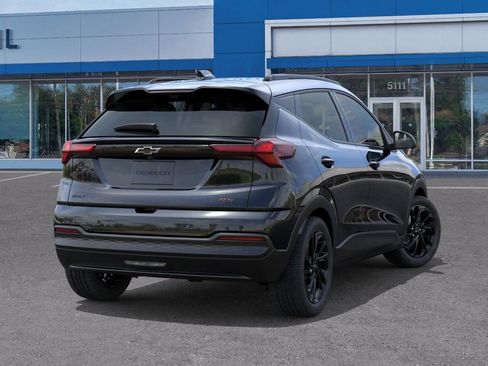 New 2027 Chevrolet Bolt RS w/ Technology Package FWD image 4