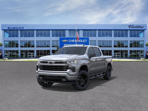 New 2026 Chevrolet Silverado 1500 RST w/ RST Select Package AWD/4WD image 8