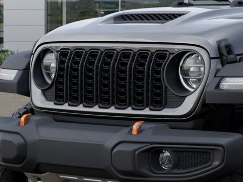 New 2026 Jeep Gladiator Mojave AWD/4WD image 11