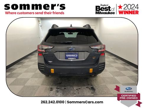 Certified 2023 Subaru Outback Wilderness image 5