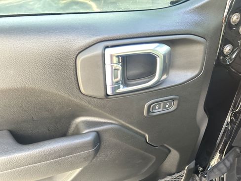 New 2025 Jeep Wrangler Sport image 11