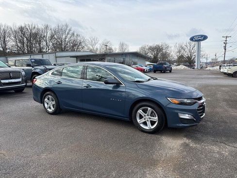 Used 2024 Chevrolet Malibu LT image 14