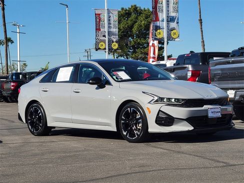 Used 2022 Kia K5 GT-Line w/ GT-Line Awd Premium Package image 31