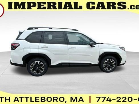 New 2026 Subaru Forester Premium AWD/4WD image 12