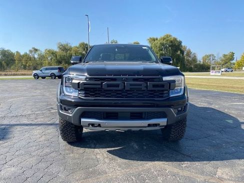 New 2025 Ford Ranger Raptor image 11