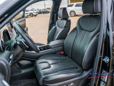 Used 2024 Hyundai Palisade Calligraphy AWD/4WD image 10