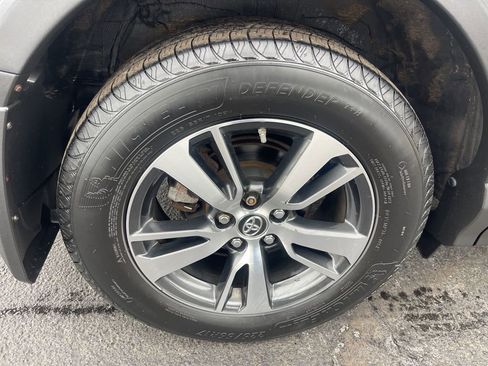 Used 2017 Toyota RAV4 XLE w/ Plus Special Value Package image 28