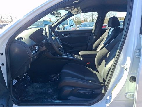 New 2026 Honda Civic Sport image 10