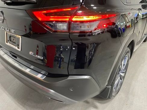 Certified 2023 Nissan Rogue SL w/ SL Premium Package AWD/4WD image 26