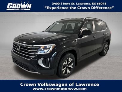 New 2026 Volkswagen Atlas SE