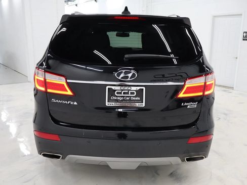 Used 2014 Hyundai Santa Fe Limited AWD/4WD image 7