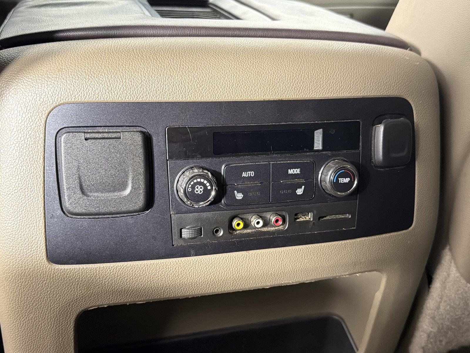 Used 2015 Chevrolet Tahoe LTZ RWD image 22