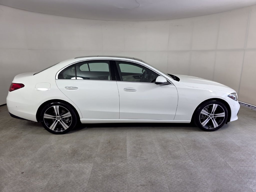 Certified 2023 Mercedes-Benz C 300 4MATIC Sedan image 3