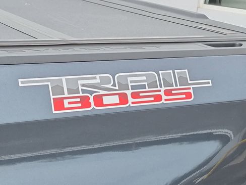 Used 2019 Chevrolet Silverado 1500 LT Trail Boss image 22