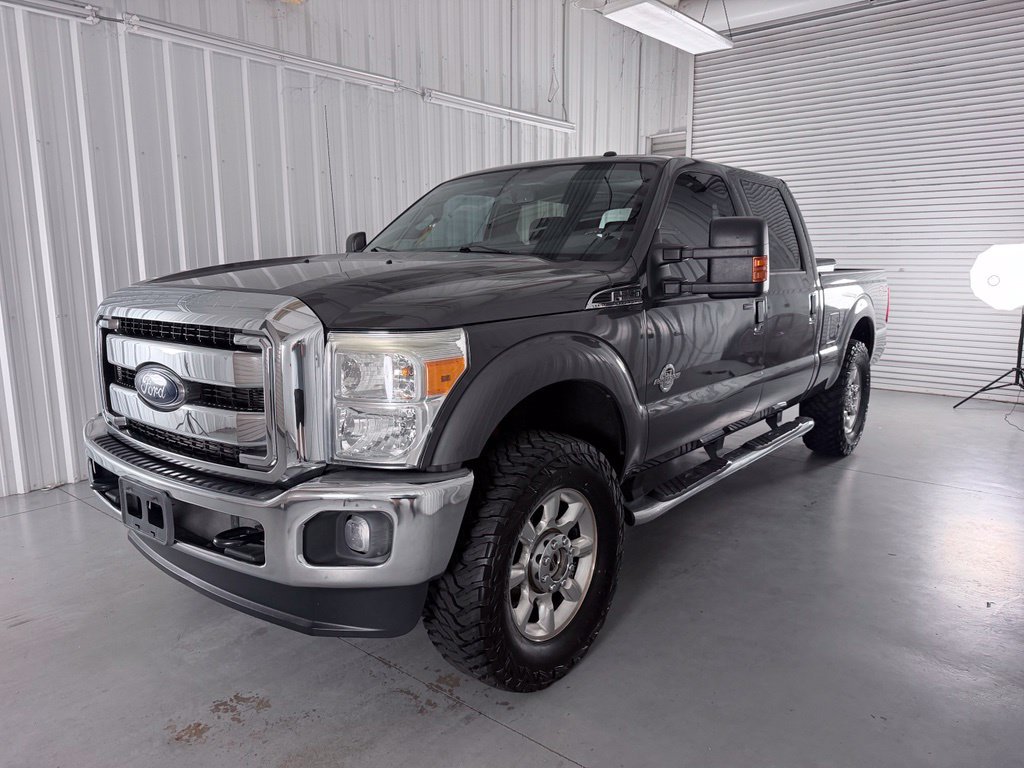 Used 2016 Ford F250 Lariat w/ Lariat Ultimate Package AWD/4WD image 1