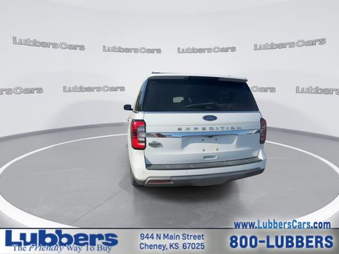 Used 2022 Ford Expedition Max King Ranch AWD/4WD image 7