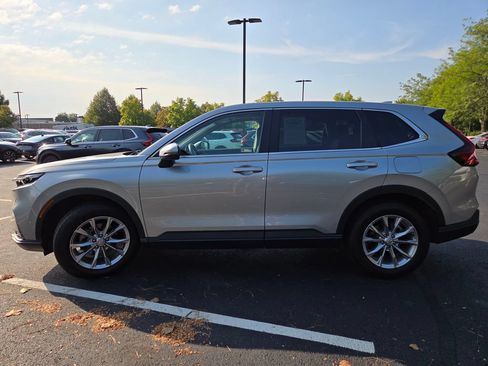 Certified 2024 Honda CR-V EX image 21