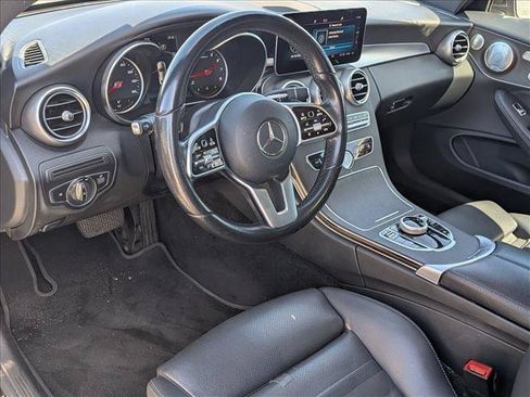 Certified 2019 Mercedes-Benz C 300 Coupe image 9