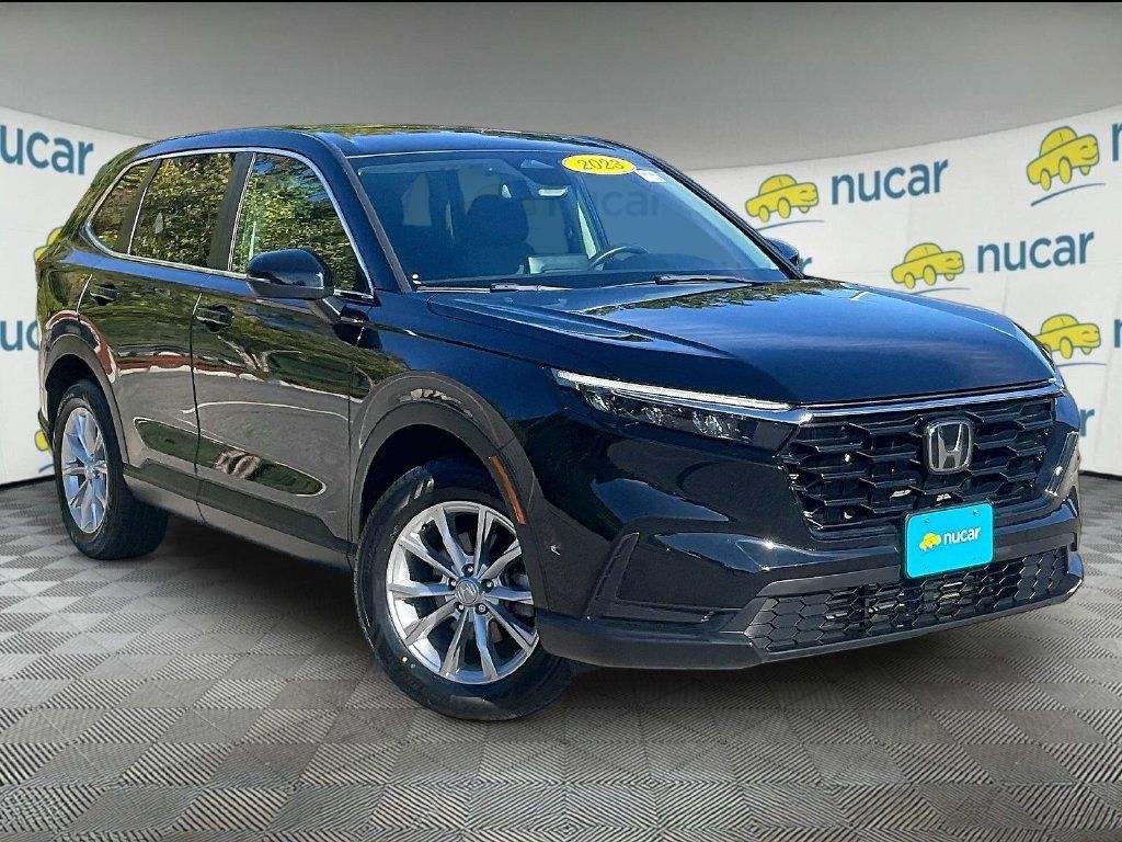 Used 2022 Honda CR-V EX image 1