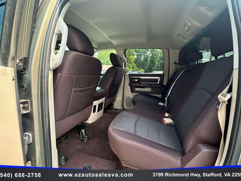 Used 2015 RAM 1500 Big Horn AWD/4WD image 25