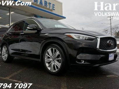 Used 2020 INFINITI QX50 Sensory w/ Proactive Package