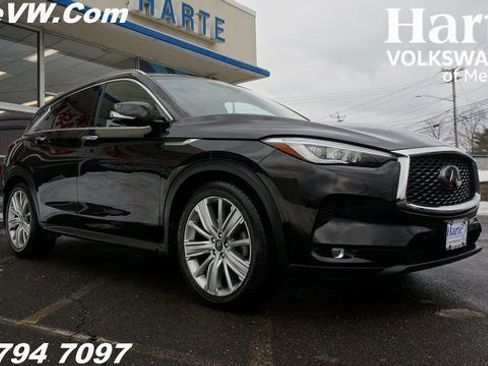 Used 2020 INFINITI QX50 Sensory w/ Proactive Package image 1