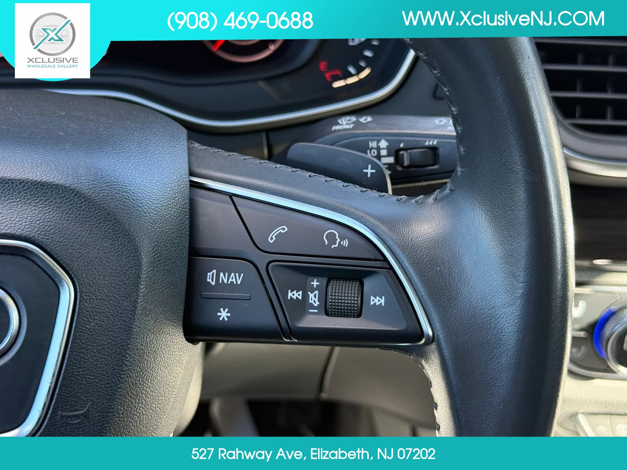 Used 2019 Audi Q5 2.0T Premium Plus w/ Premium Plus Package AWD/4WD image 13