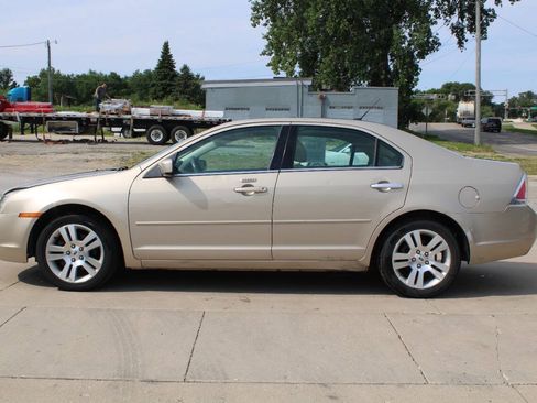 Used 2008 Ford Fusion SEL FWD image 5