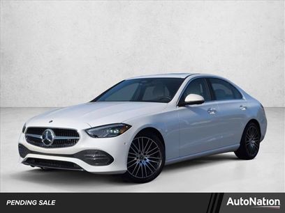 Used 2025 Mercedes-Benz C 300 4MATIC Sedan