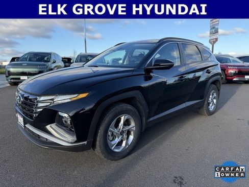 Certified 2023 Hyundai Tucson SEL image 2