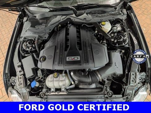 Certified 2023 Ford Mustang GT Premium w/ Equipment Group 401A image 21