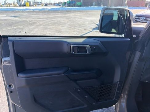 Used 2025 Ford Bronco Big Bend image 23