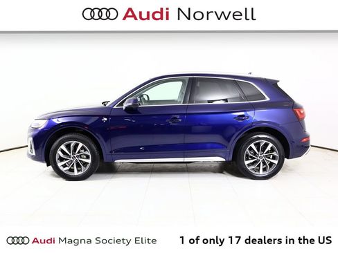 Used 2023 Audi Q5 2.0T Prestige AWD/4WD image 13
