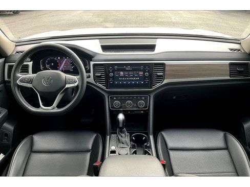 Used 2021 Volkswagen Atlas SEL image 17