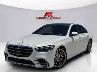 Used 2021 Mercedes-Benz S 580 4MATIC Sedan video 1