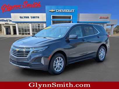 Certified 2023 Chevrolet Equinox LT