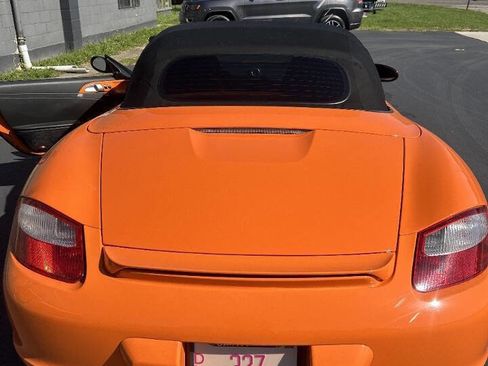 Used 2008 Porsche Boxster Limited Edition RWD image 19