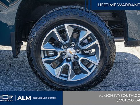 New 2026 Chevrolet Silverado 1500 LT image 14