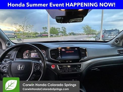 New 2026 Honda Ridgeline RTL image 15