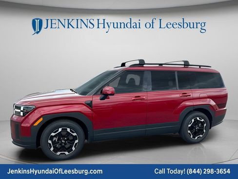 New 2025 Hyundai Santa Fe SEL FWD image 10