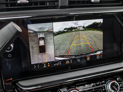 New 2026 GMC Sierra 2500 AT4X AWD/4WD image 48