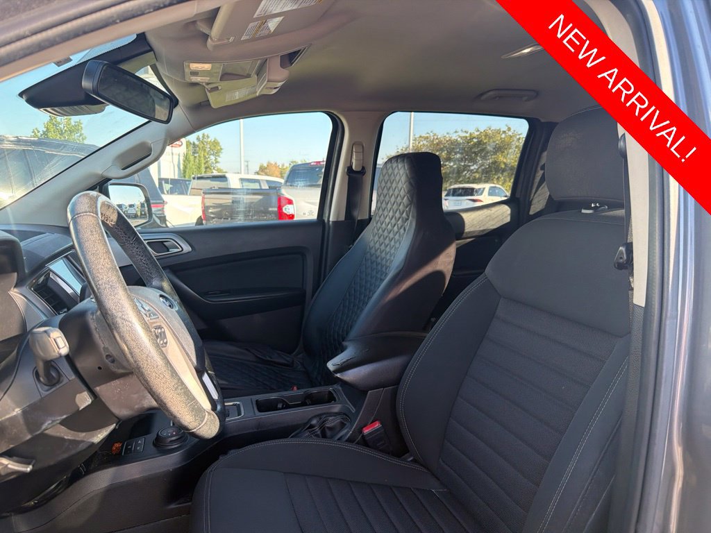 Used 2021 Ford Ranger XLT w/ Equipment Group 301A Mid AWD/4WD image 8