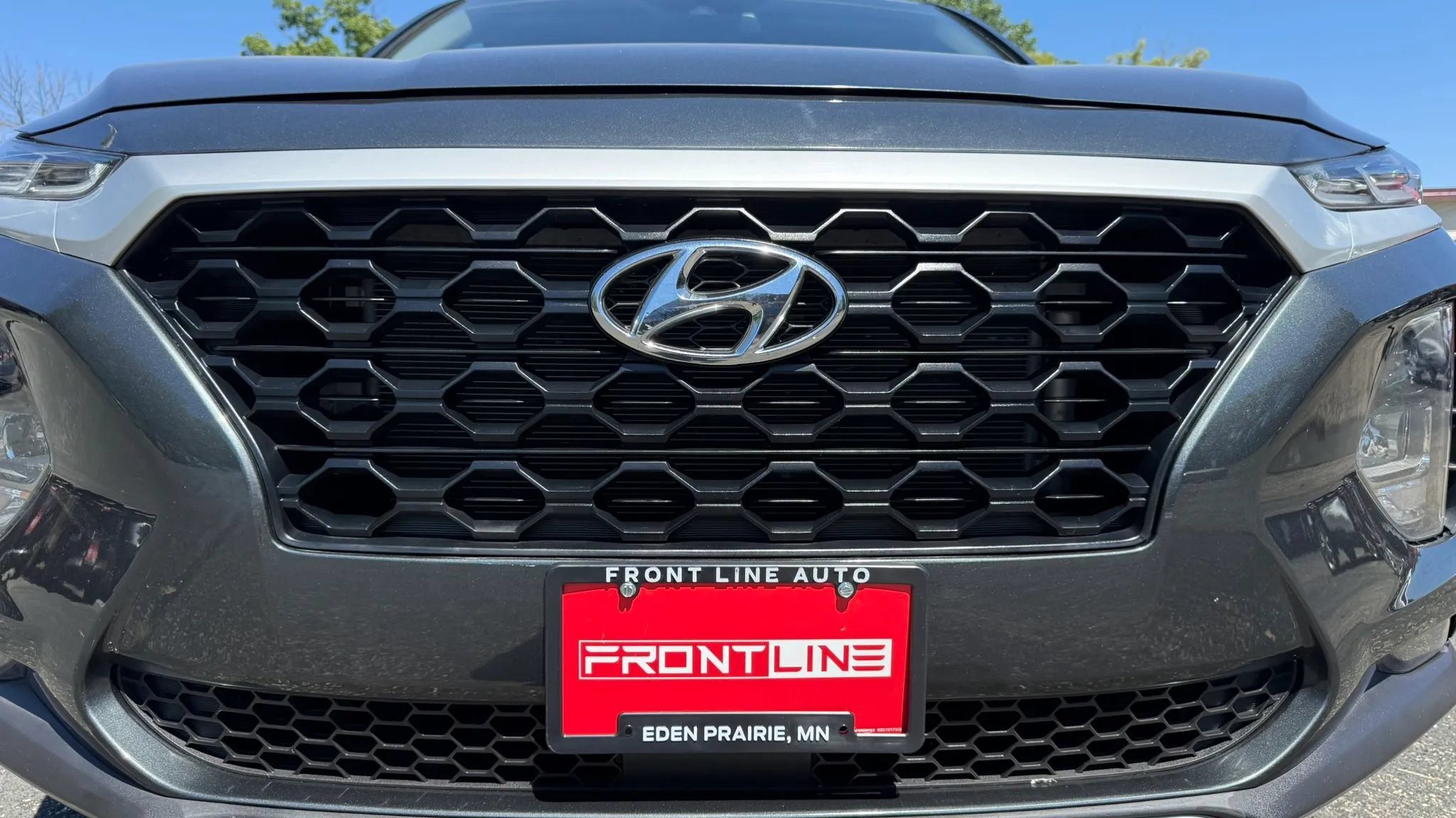Used 2020 Hyundai Santa Fe SEL FWD image 38