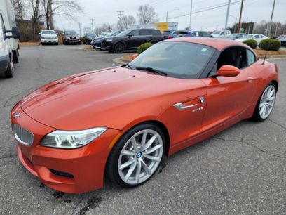 Used 2016 BMW Z4 sDrive35i