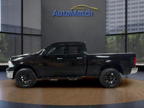 Used 2012 RAM 1500 Laramie w/ Protection Group image 6