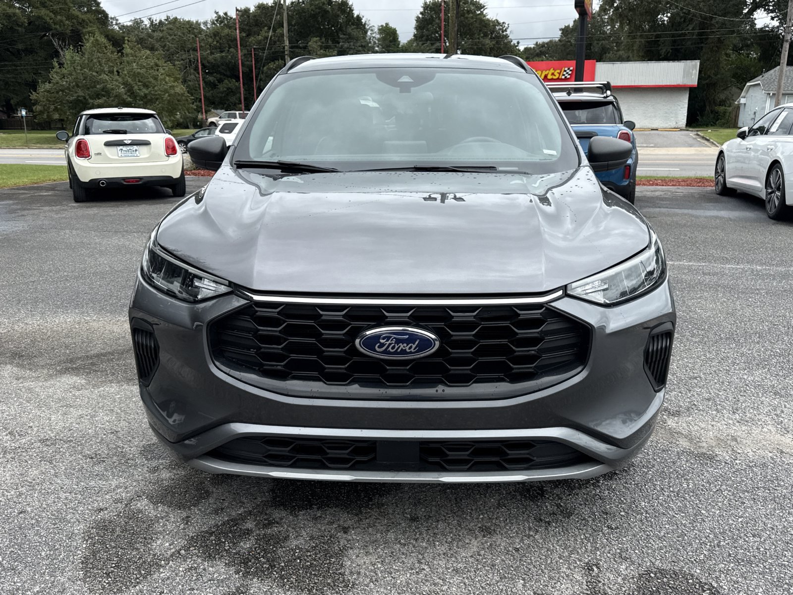 Used 2024 Ford Escape ST-Line FWD image 8