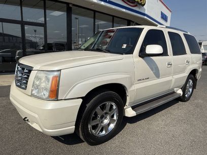 Used 2006 Cadillac Escalade AWD