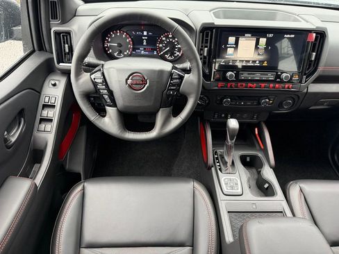 New 2026 Nissan Frontier PRO-4X w/ Pro Premium Package image 20